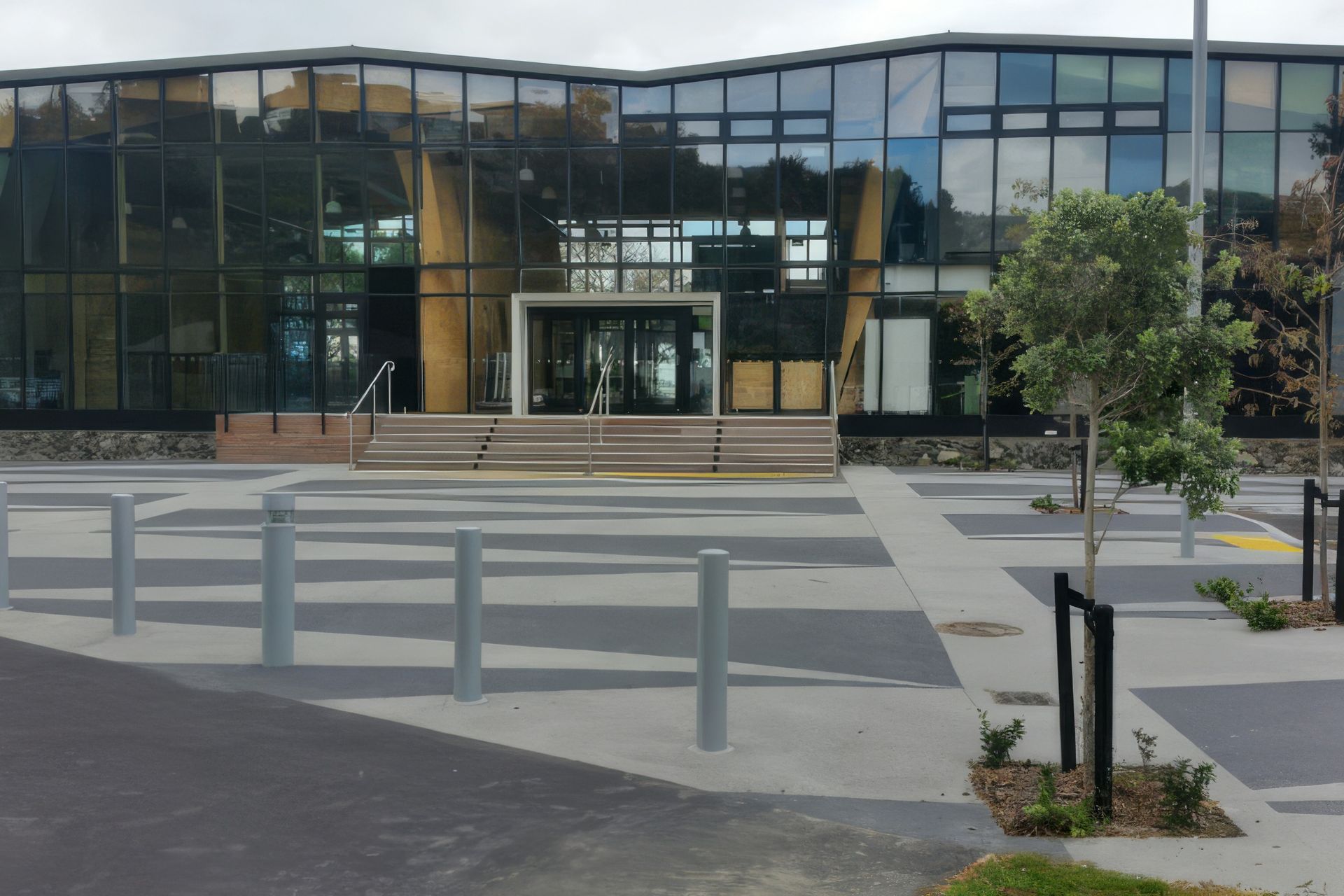 Mt Pleasant Community Centre, Christchurch, NZ