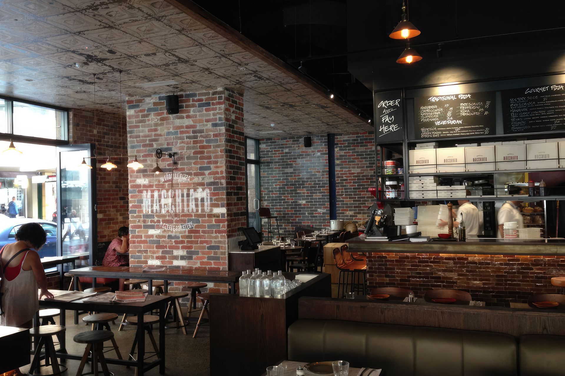 Photography Credit: The Brick Pit