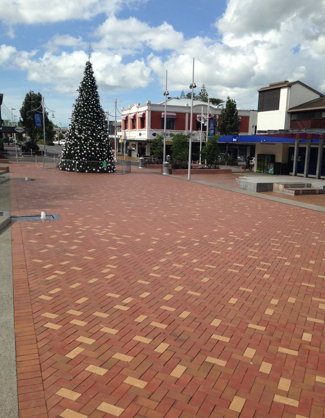 Pukekohe Town Centre