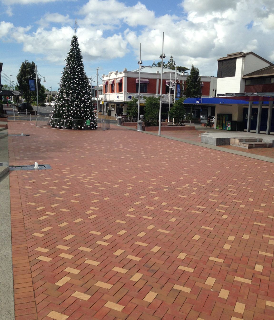 Pukekohe Town Centre