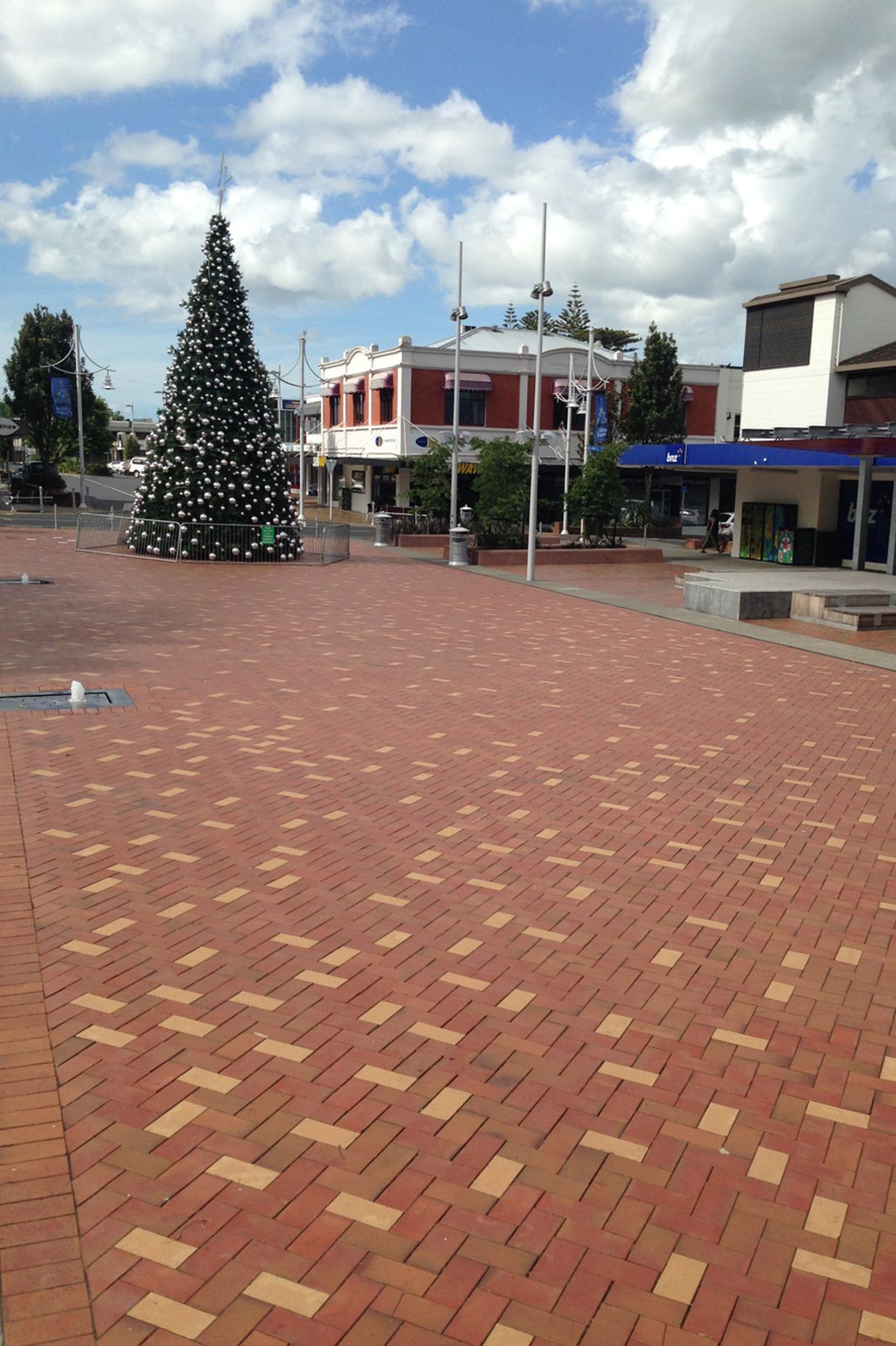 Pukekohe Town Centre