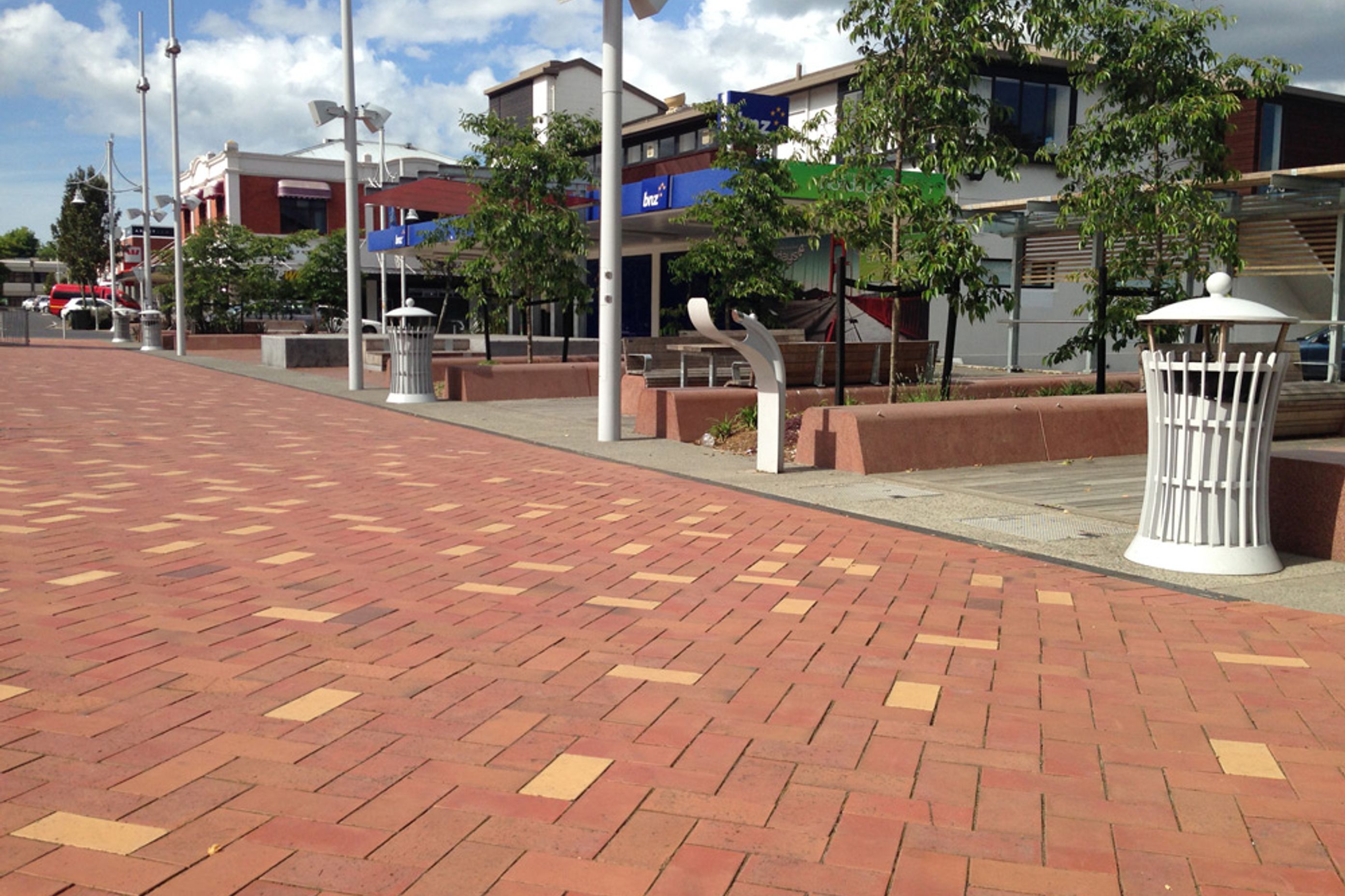 Pukekohe Town Centre