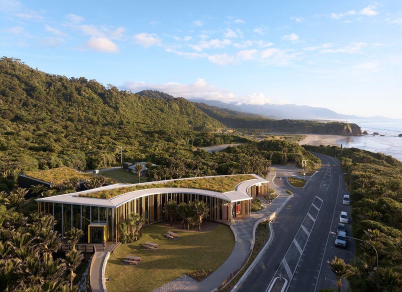 Punangairi Visitor Centre