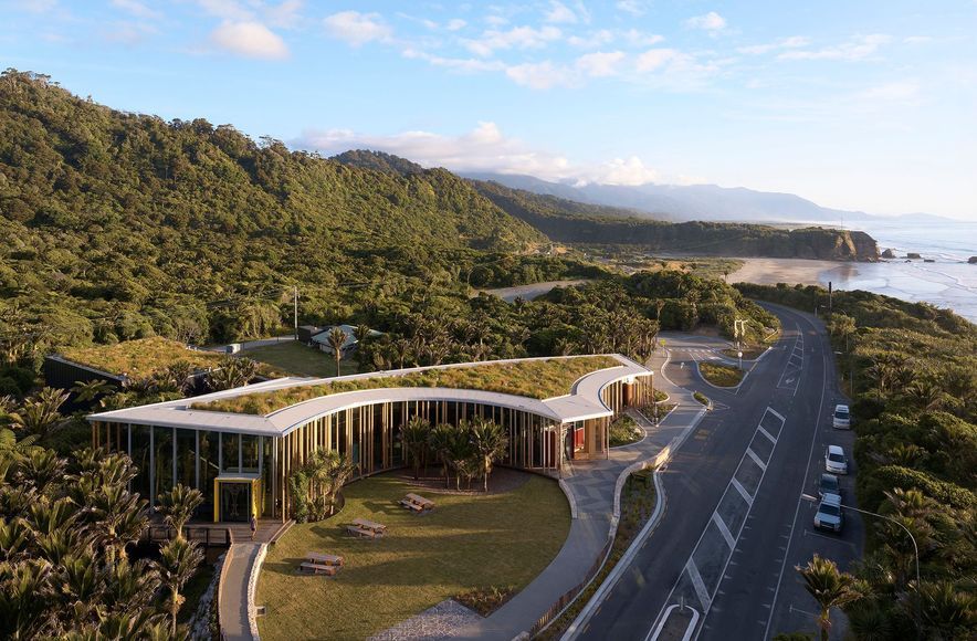 Punangairi Visitor Centre