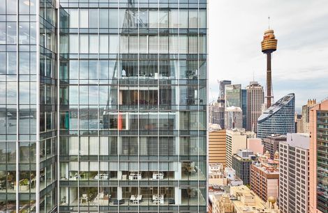 Sixty Martin Place