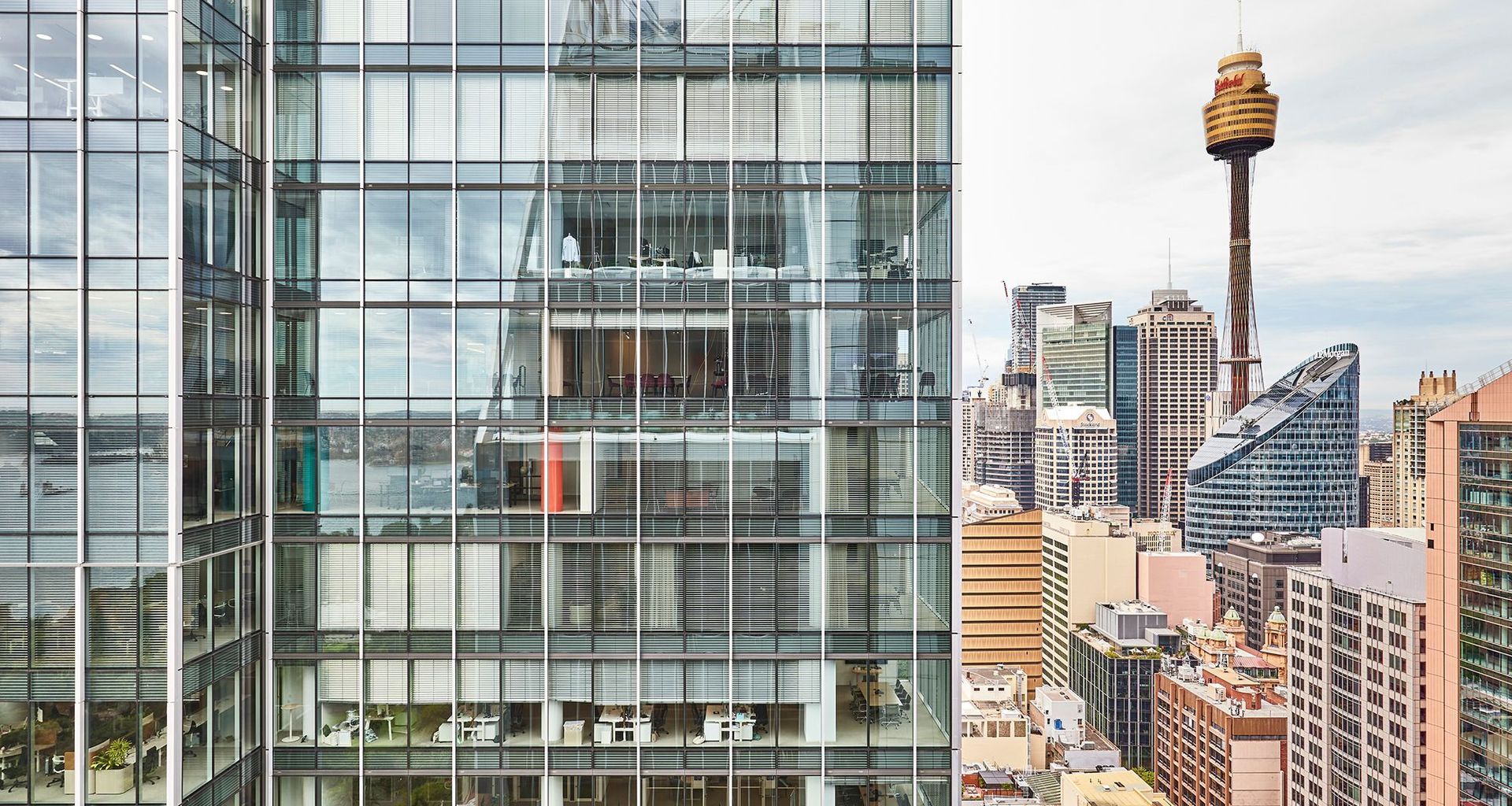 Sixty Martin Place banner