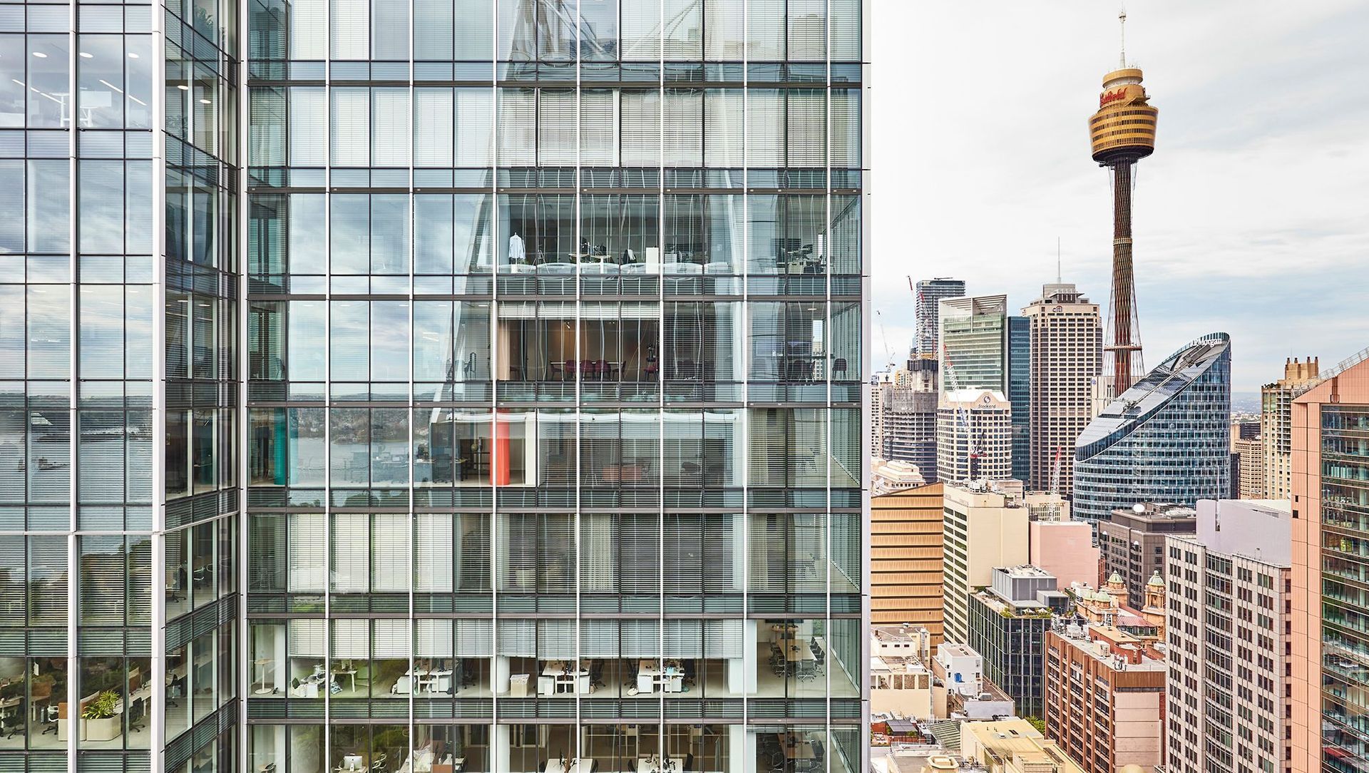 Sixty Martin Place banner