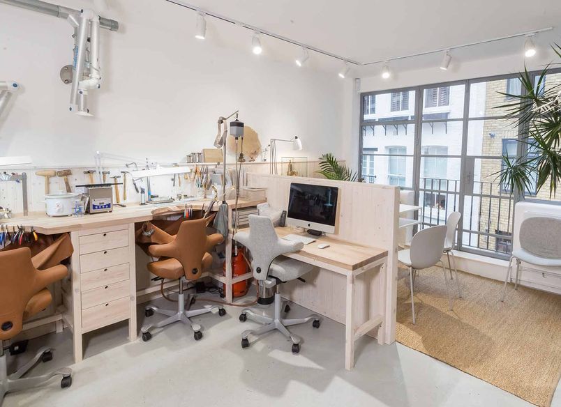 Crafting modern treasures