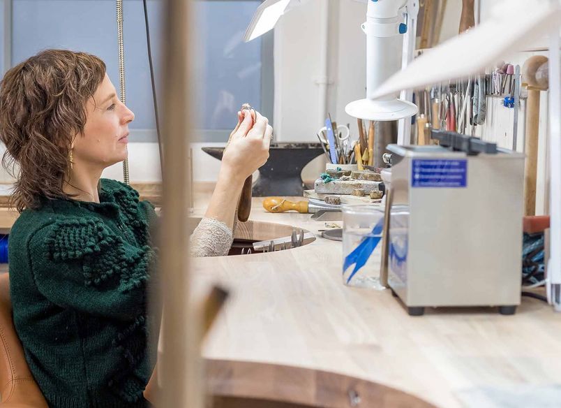 Crafting modern treasures