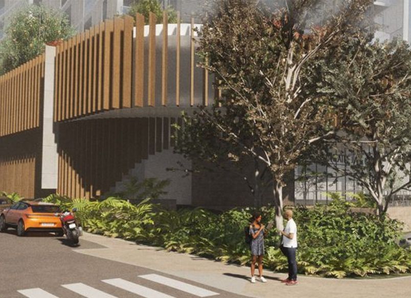 Short Street Mixed Use