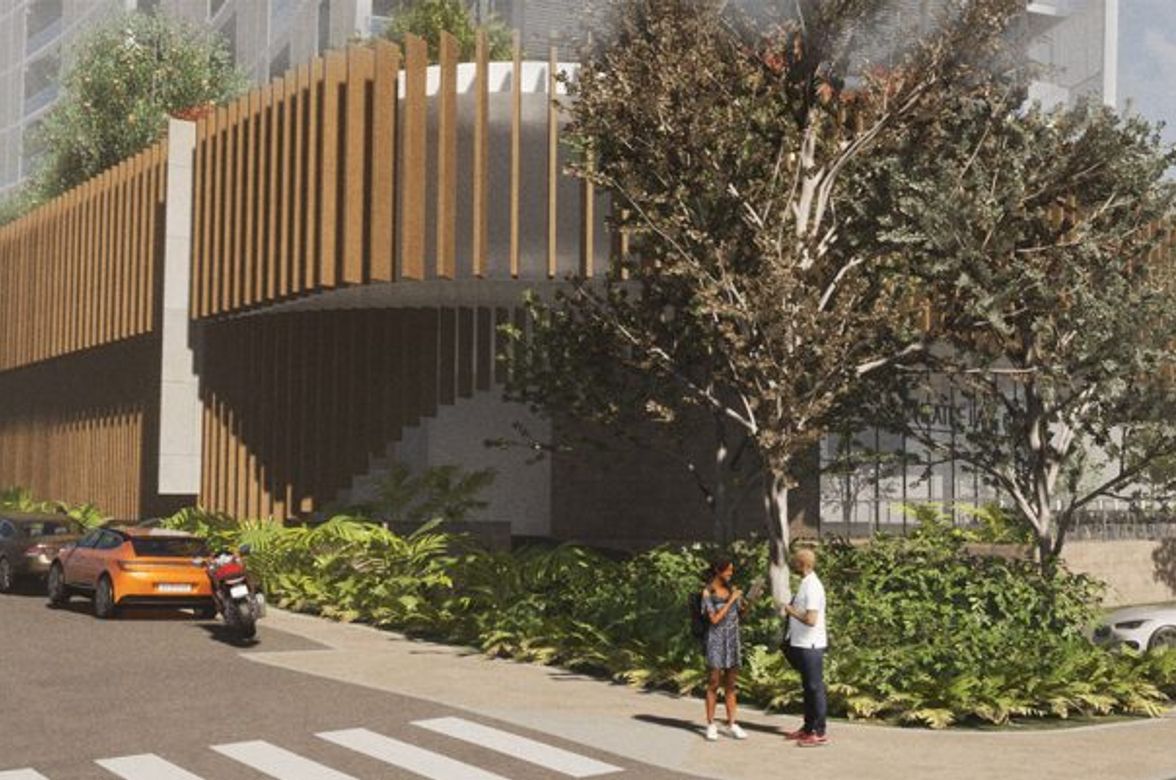 Short Street Mixed Use