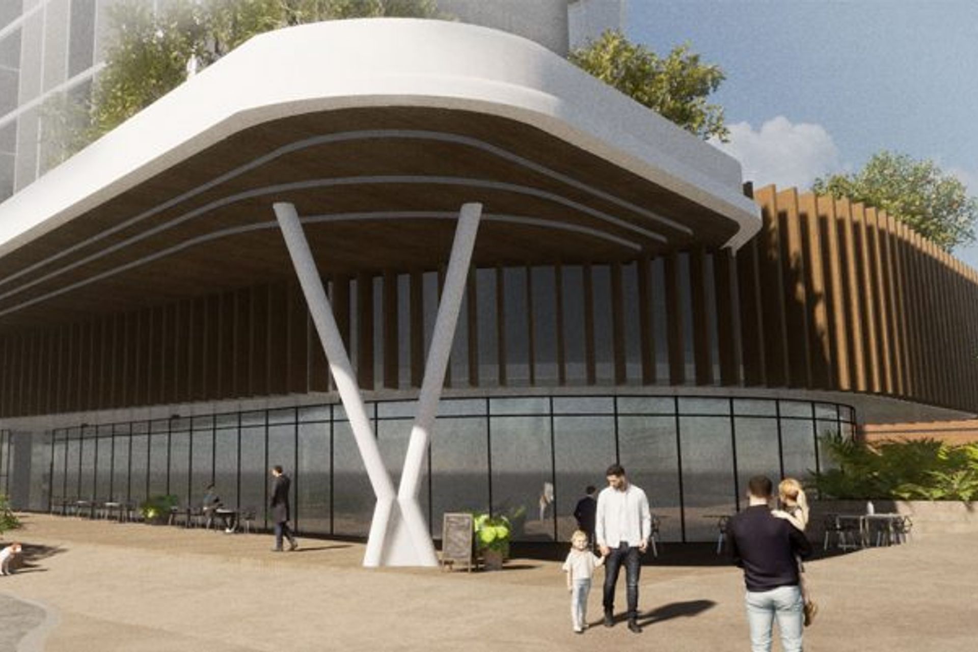 Short Street Mixed Use