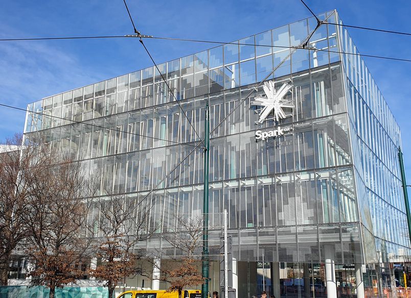 Spark Square, Christchurch
