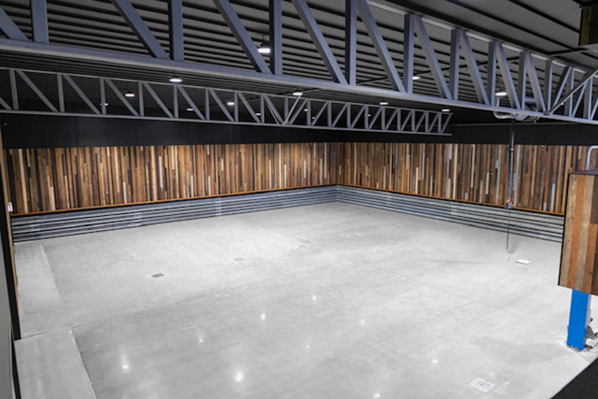 The Garage