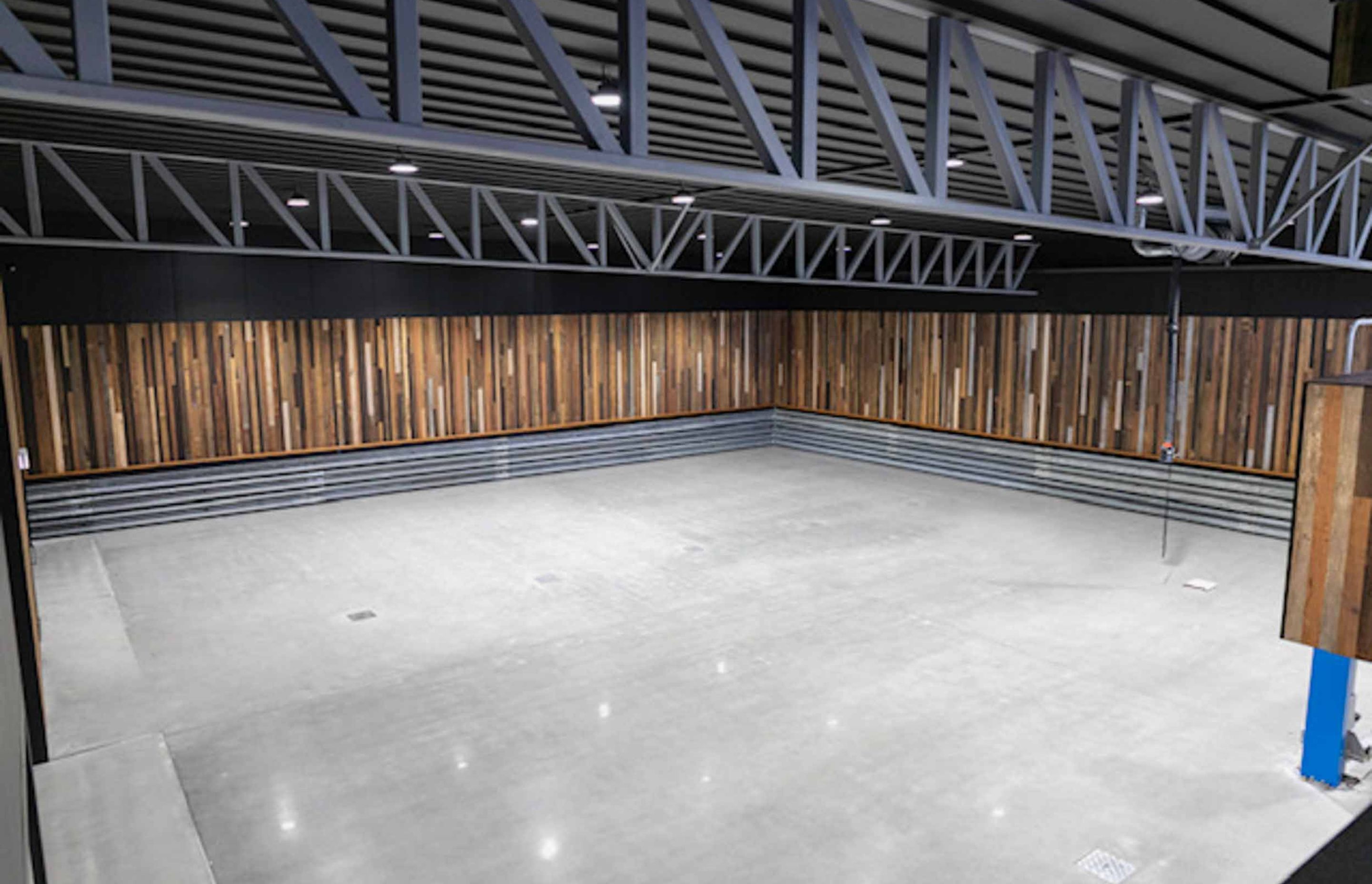 The Garage