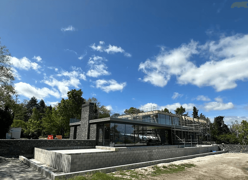 Matatoki Stone Project,Two trees Development, Taupo