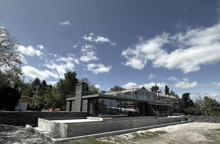 Matatoki Stone Project,Two trees Development, Taupo