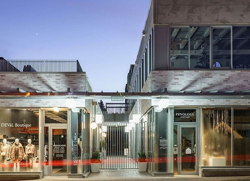 The Precinct, Wanaka