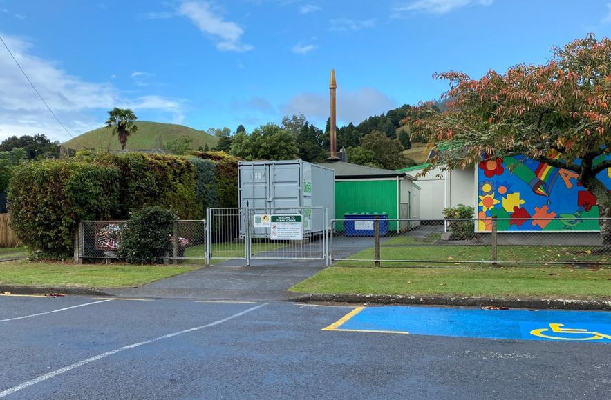 Turaki Primary School Energy Box Taumaranui