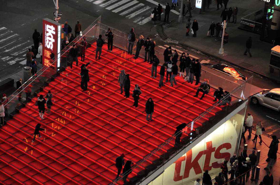 TKTS Times Square