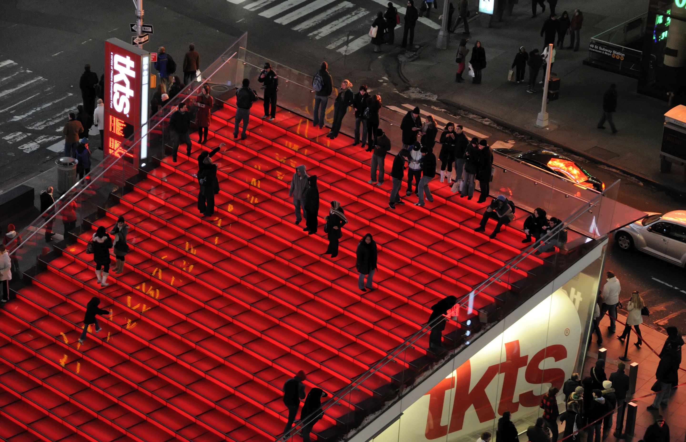 **TKTS Times Square