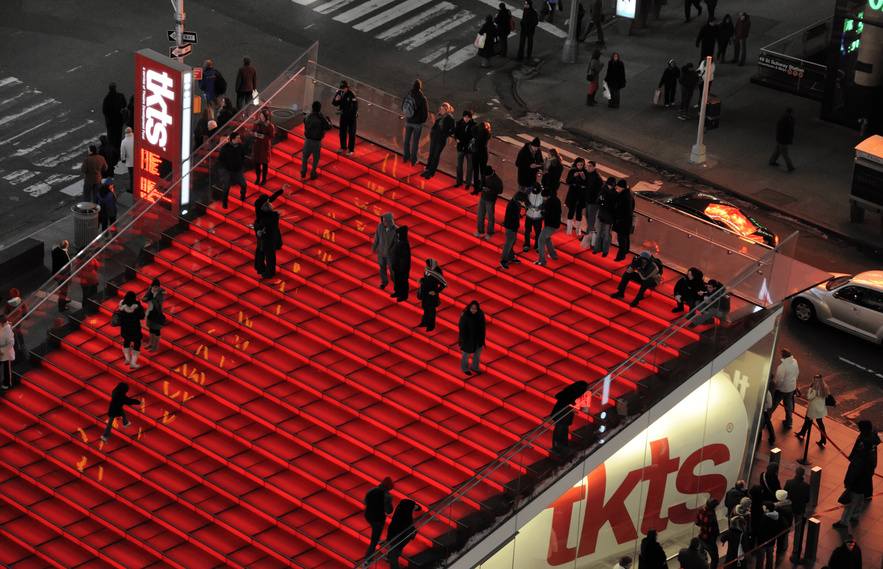 **TKTS Times Square