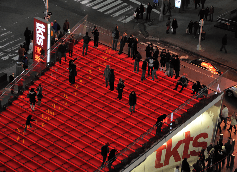 TKTS Times Square