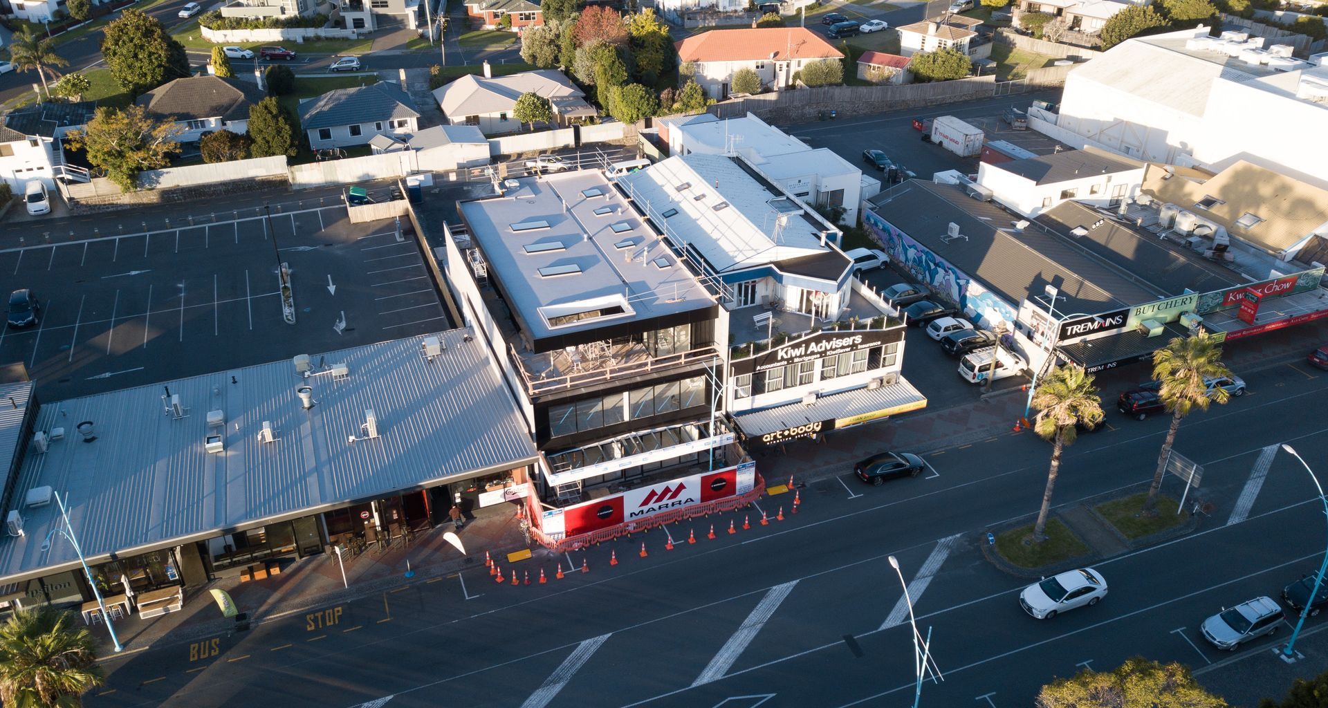 227 Maunganui Road banner