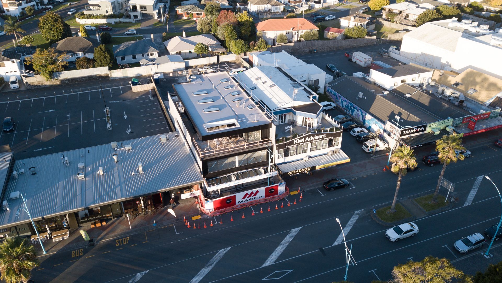 227 Maunganui Road banner
