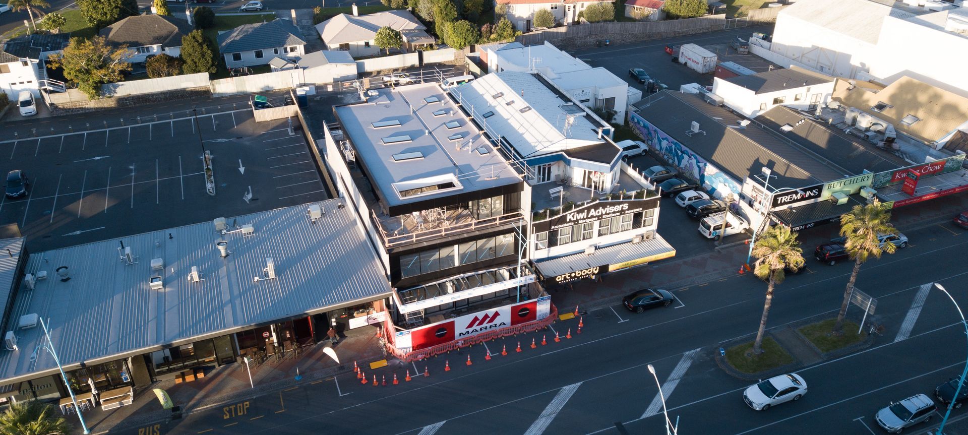 227 Maunganui Road banner