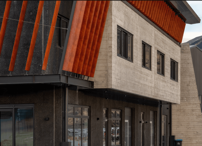 Glenda Drive Development - Queenstown