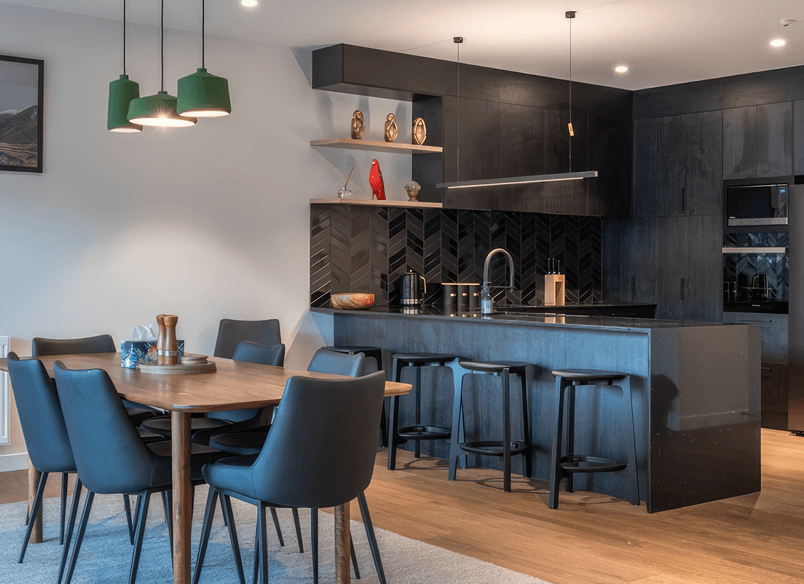 Glenda Drive Development - Queenstown