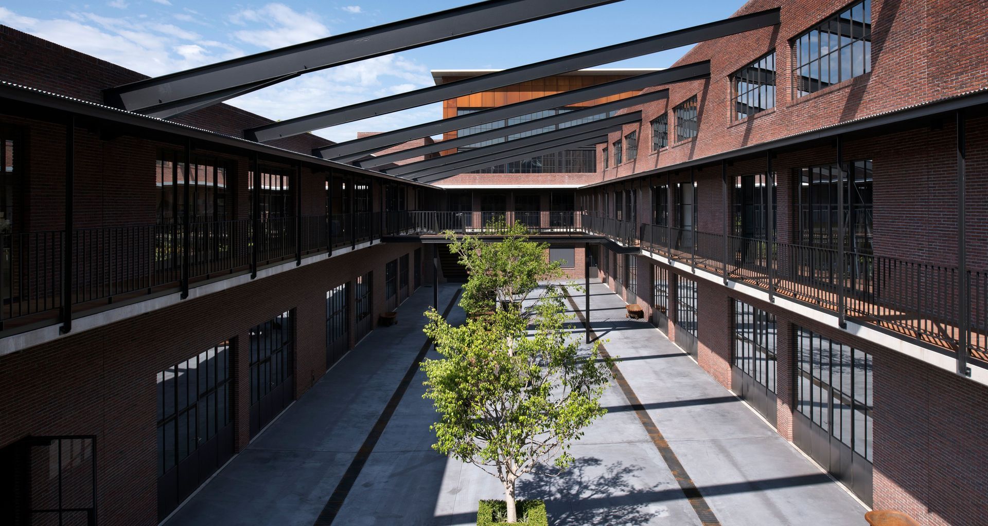 Commercial Complex - Alexandria banner
