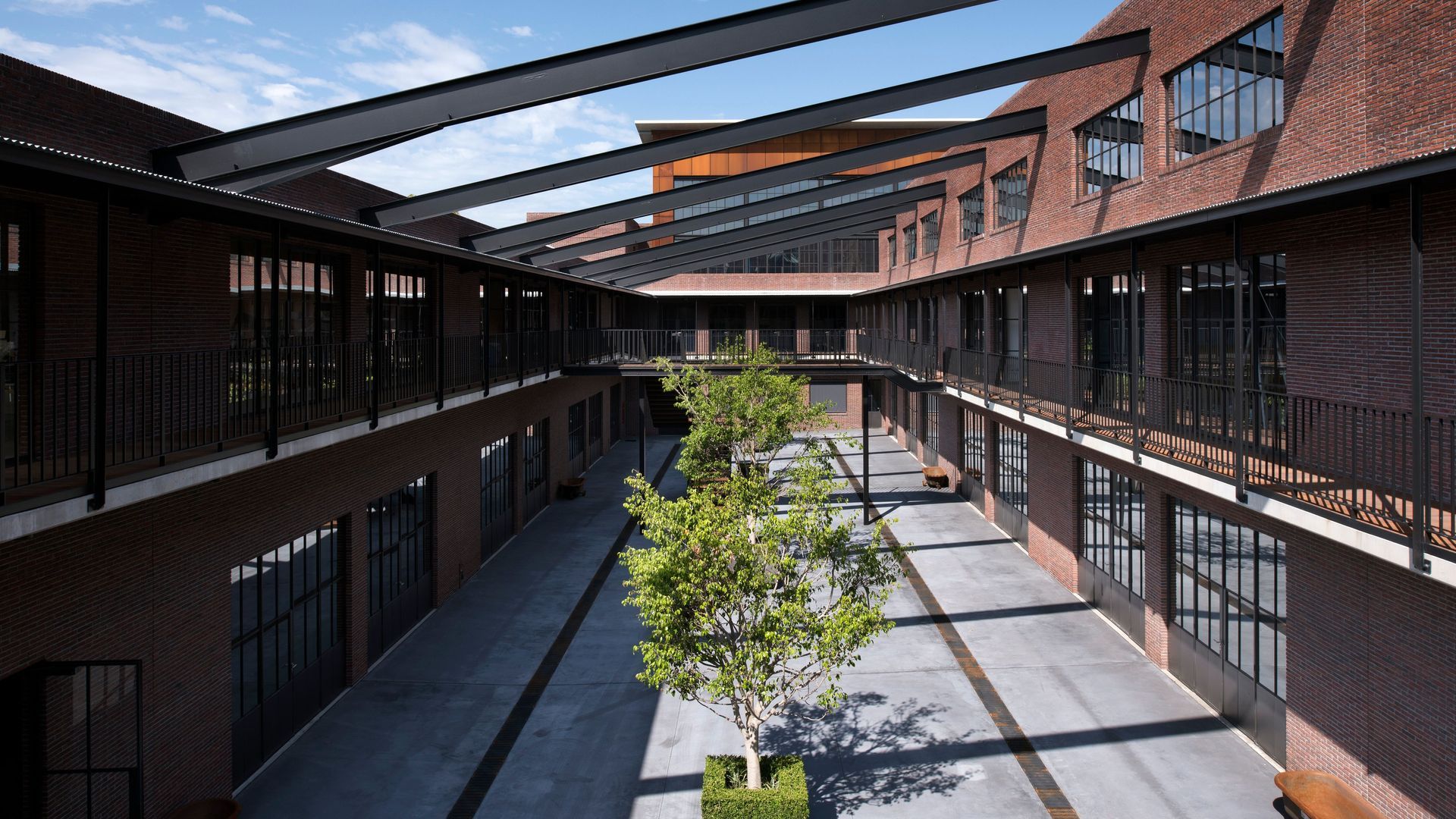 Commercial Complex - Alexandria banner