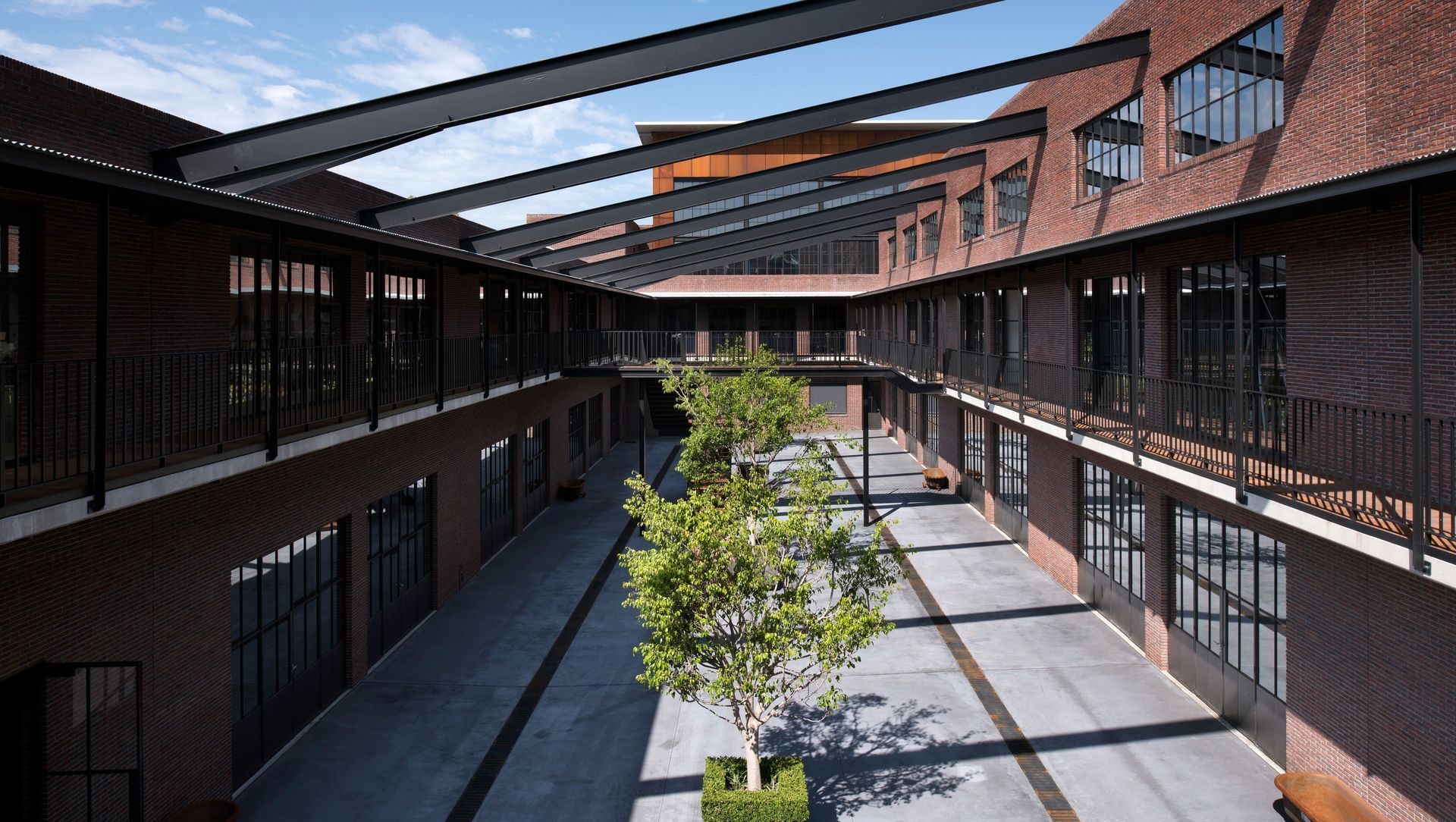 Commercial Complex - Alexandria banner
