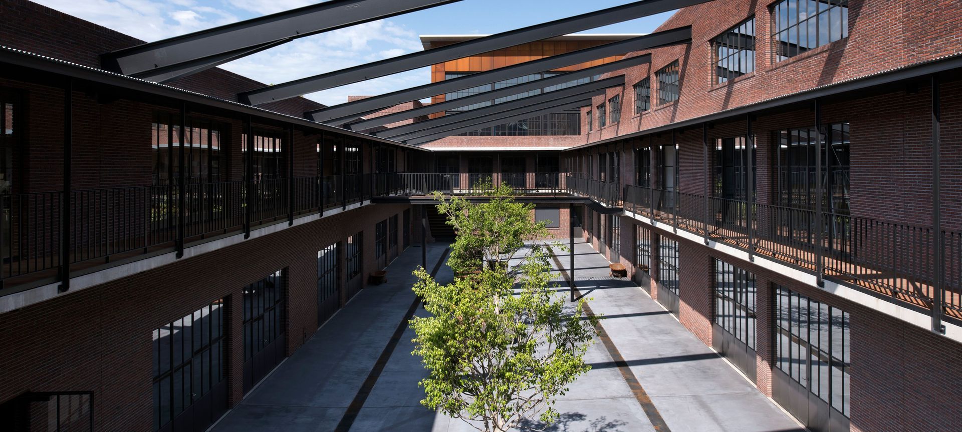 Commercial Complex - Alexandria banner