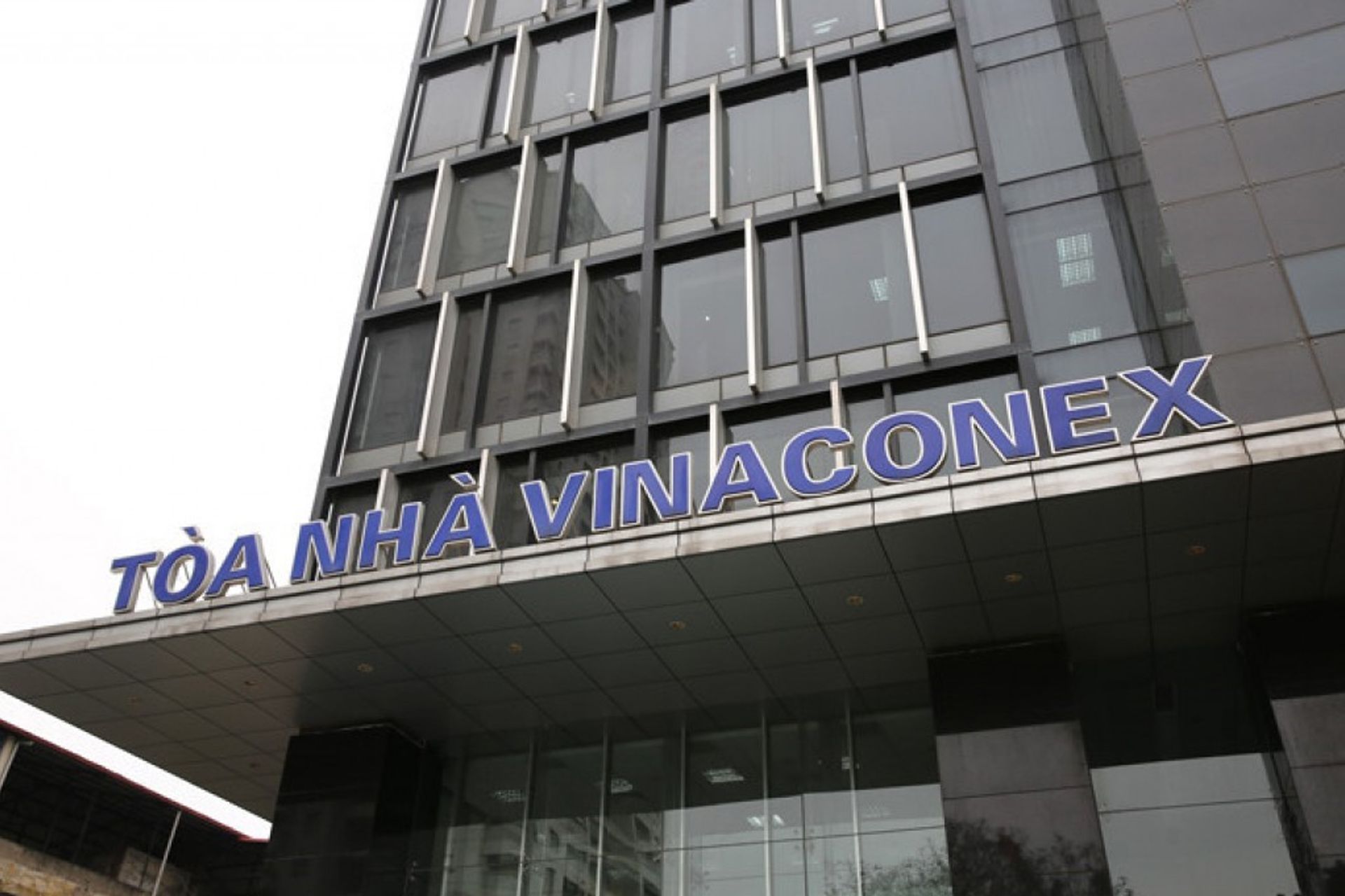 Vinaconex Tower