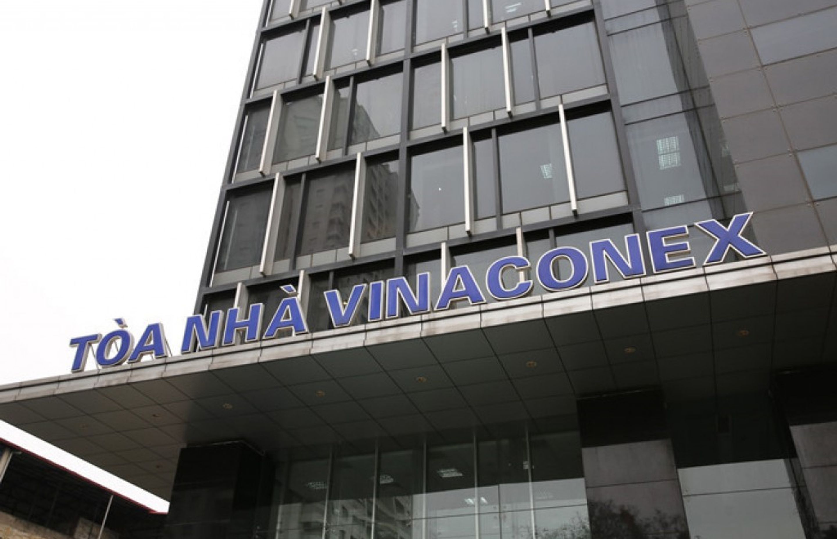 Vinaconex Tower