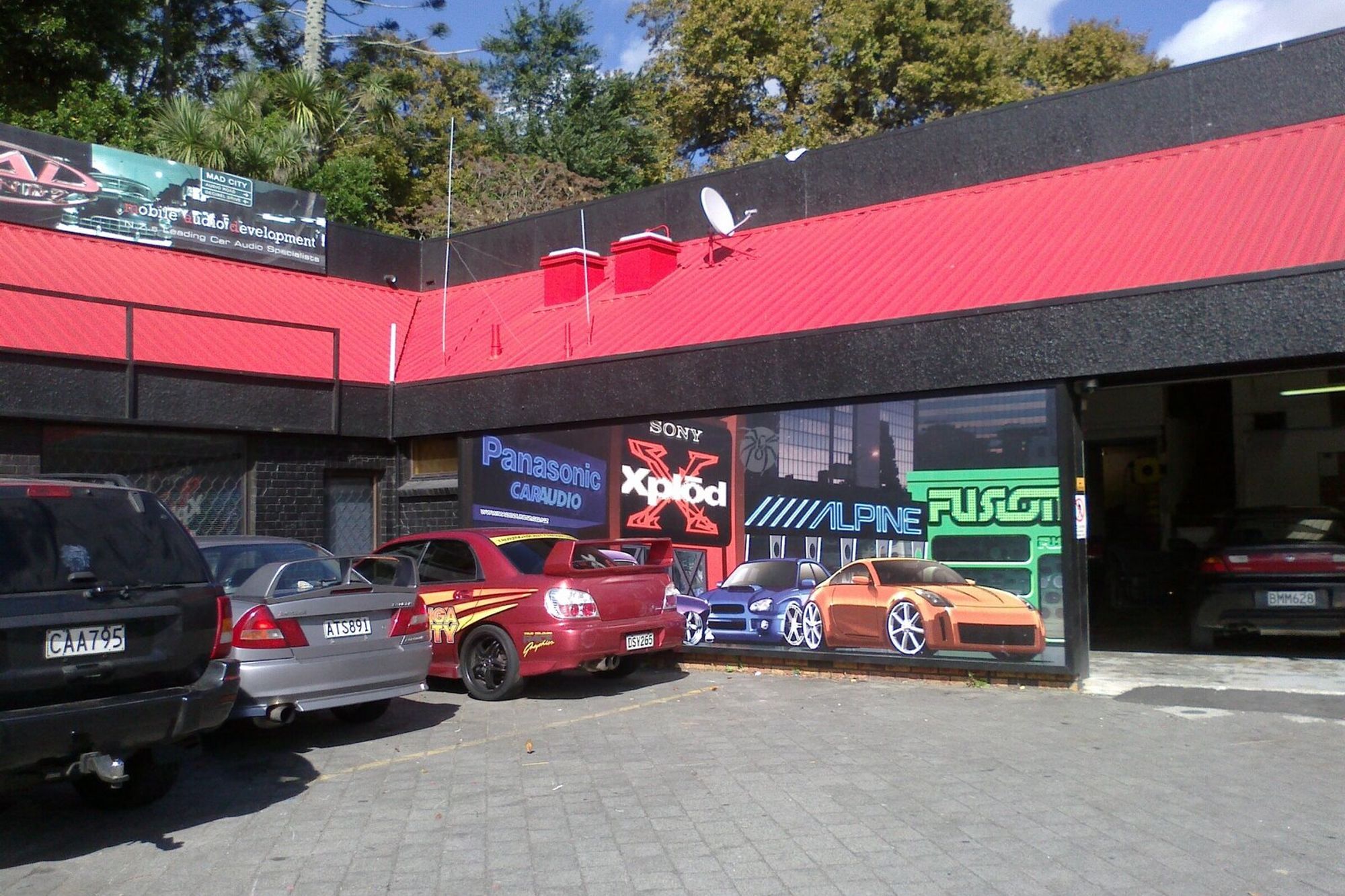 Before Renovation