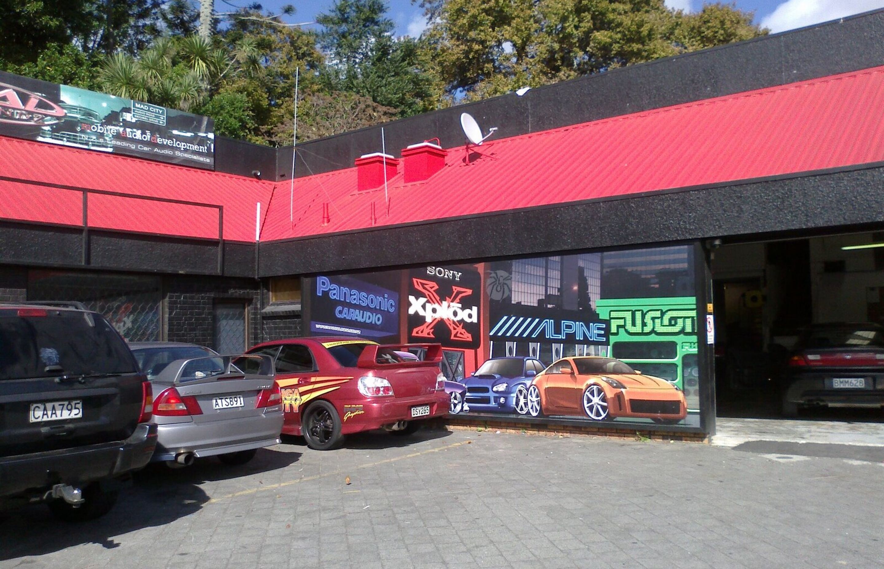Before Renovation