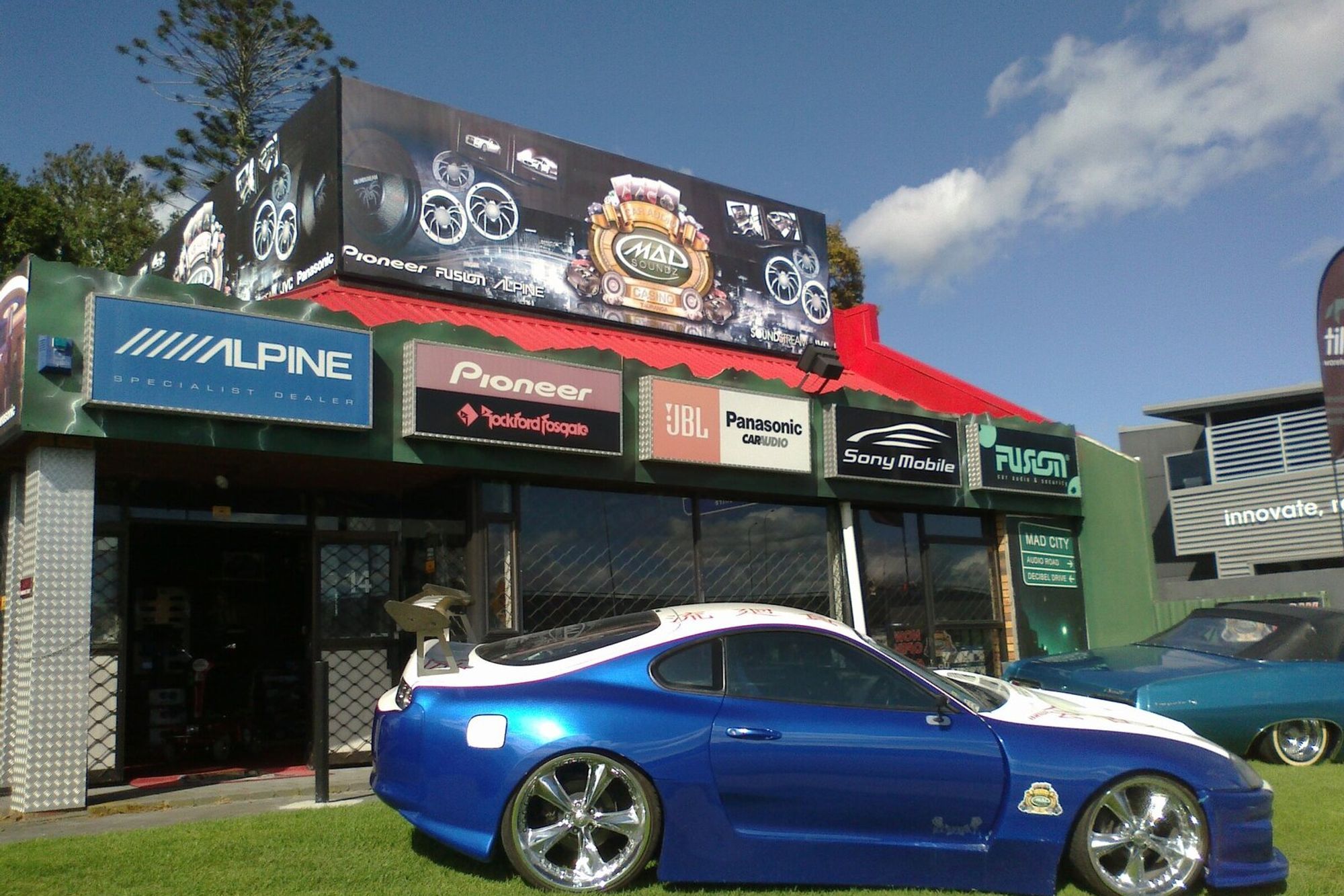 Before Renovation