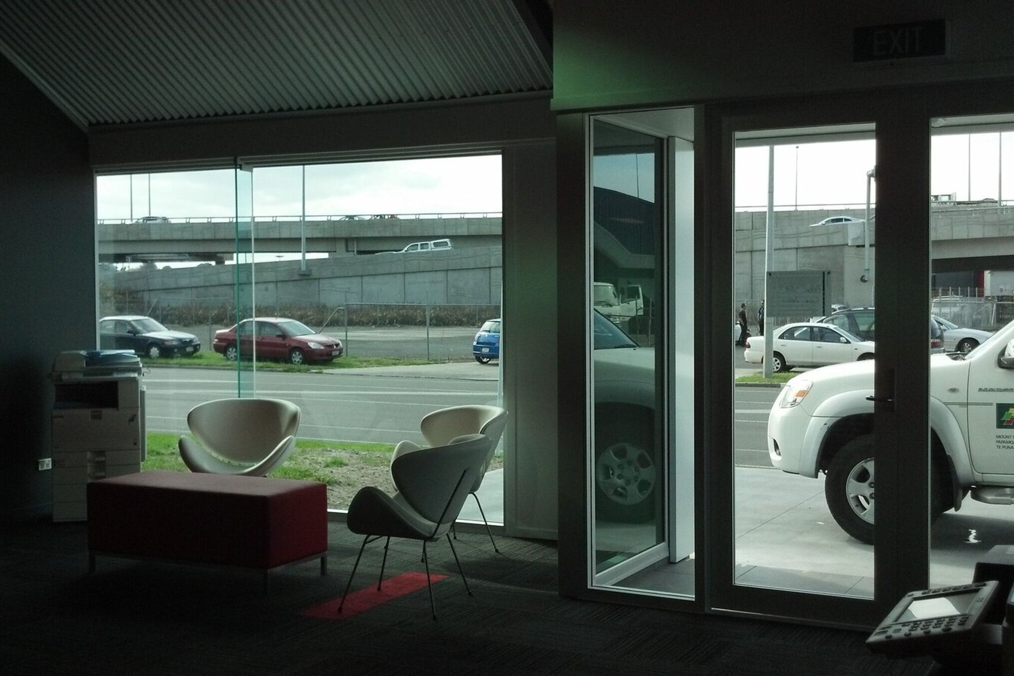 Guest Area
