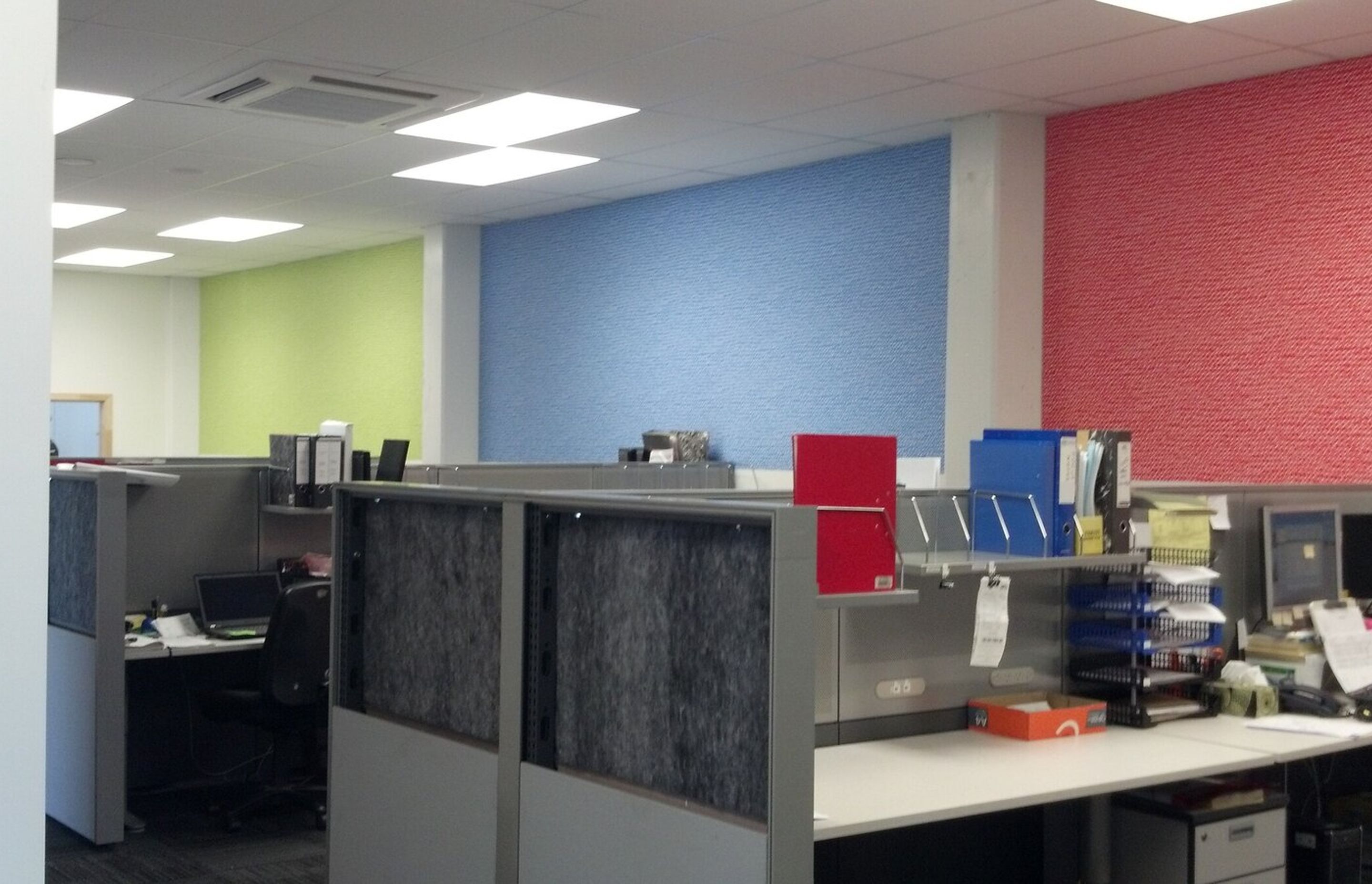 Staff Workspace