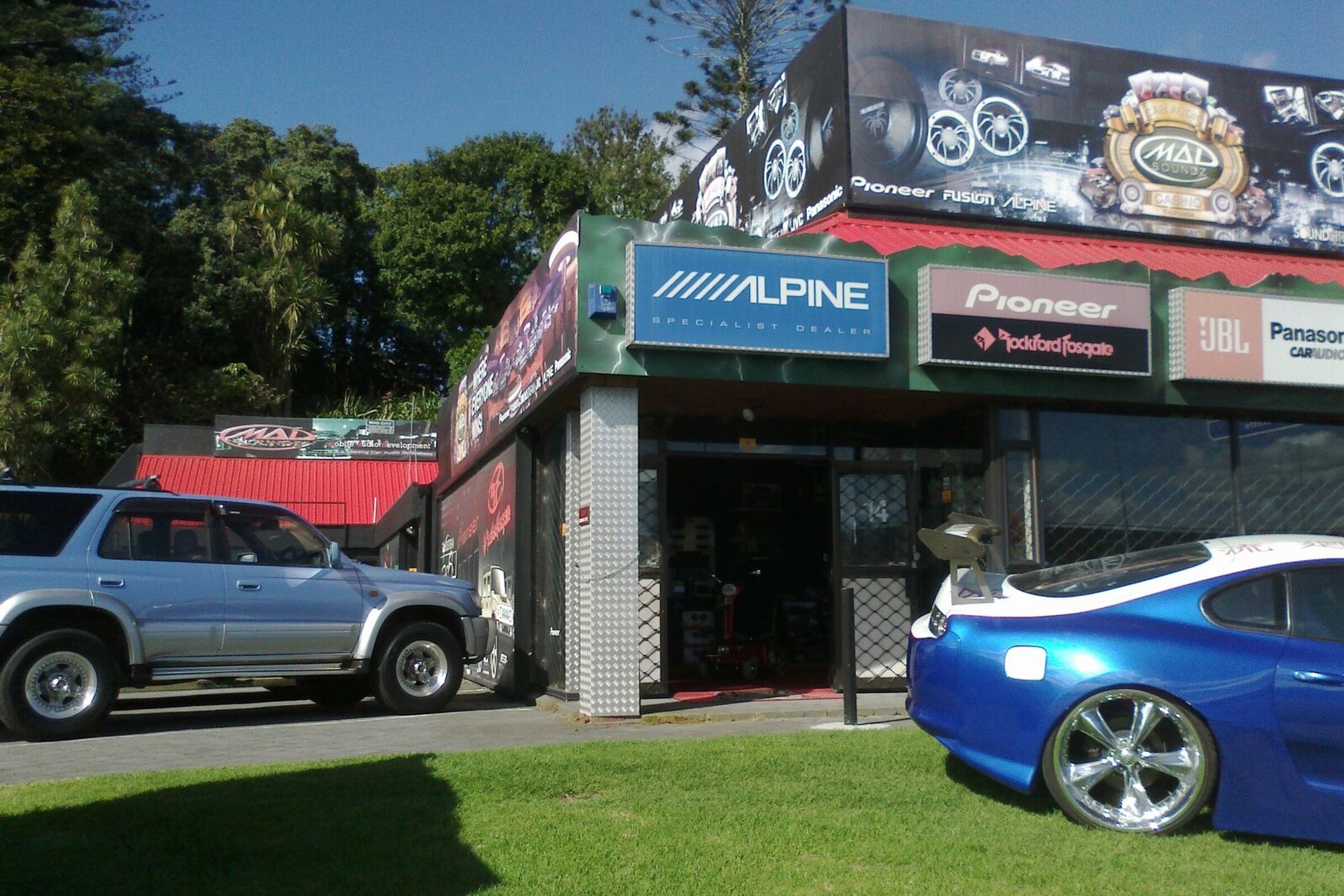 Before Renovation