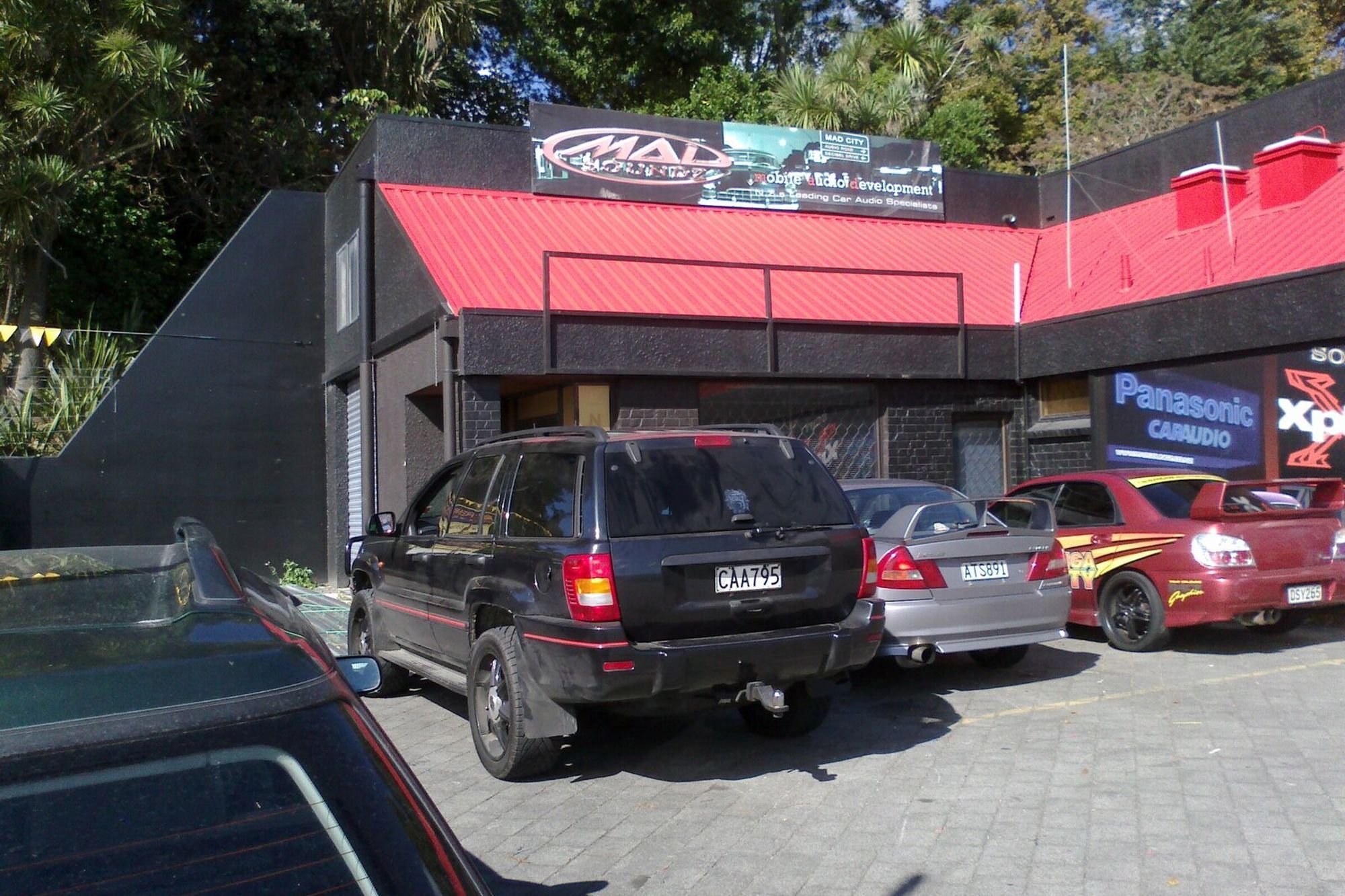 Before Renovation