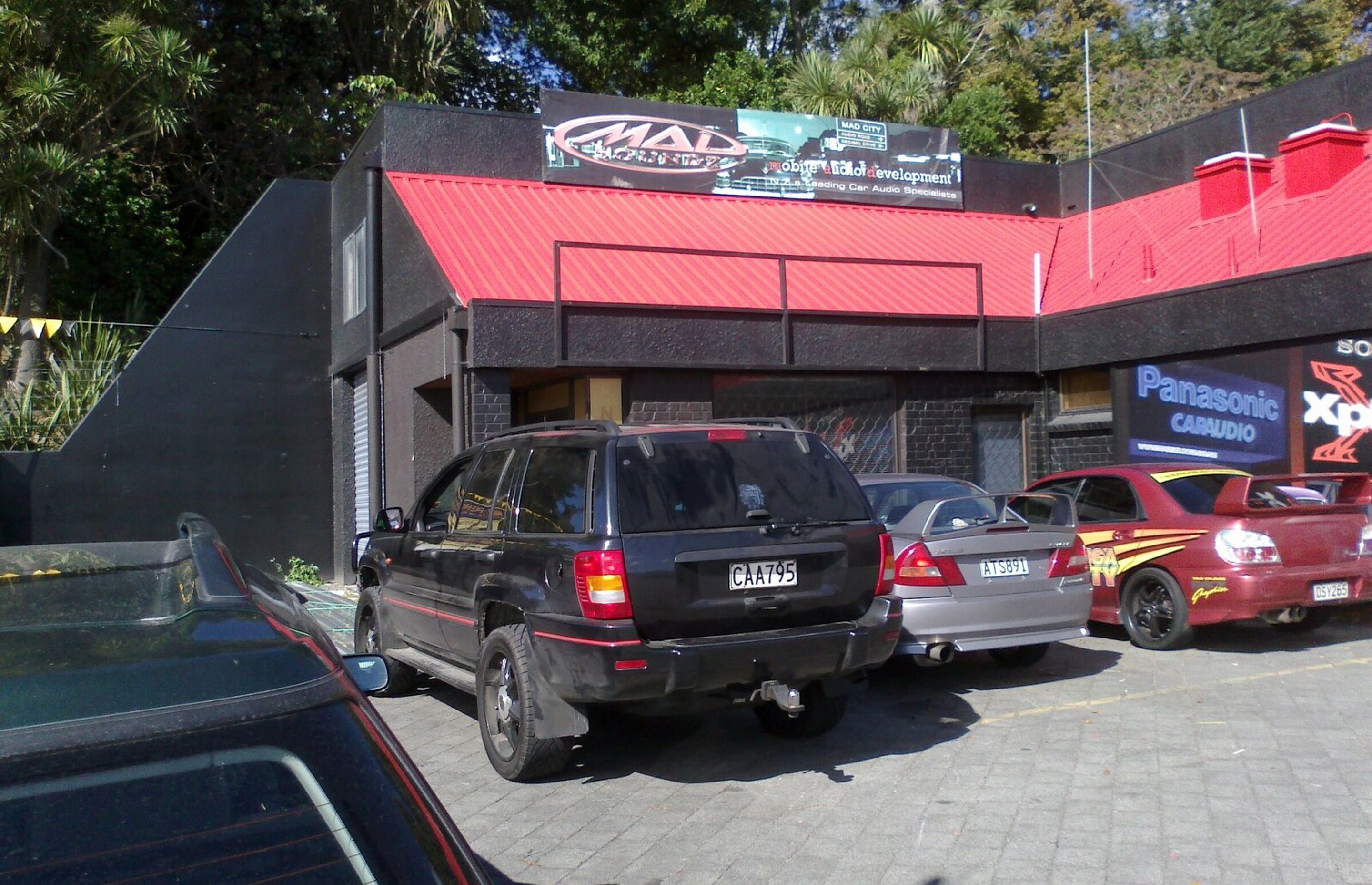 Before Renovation