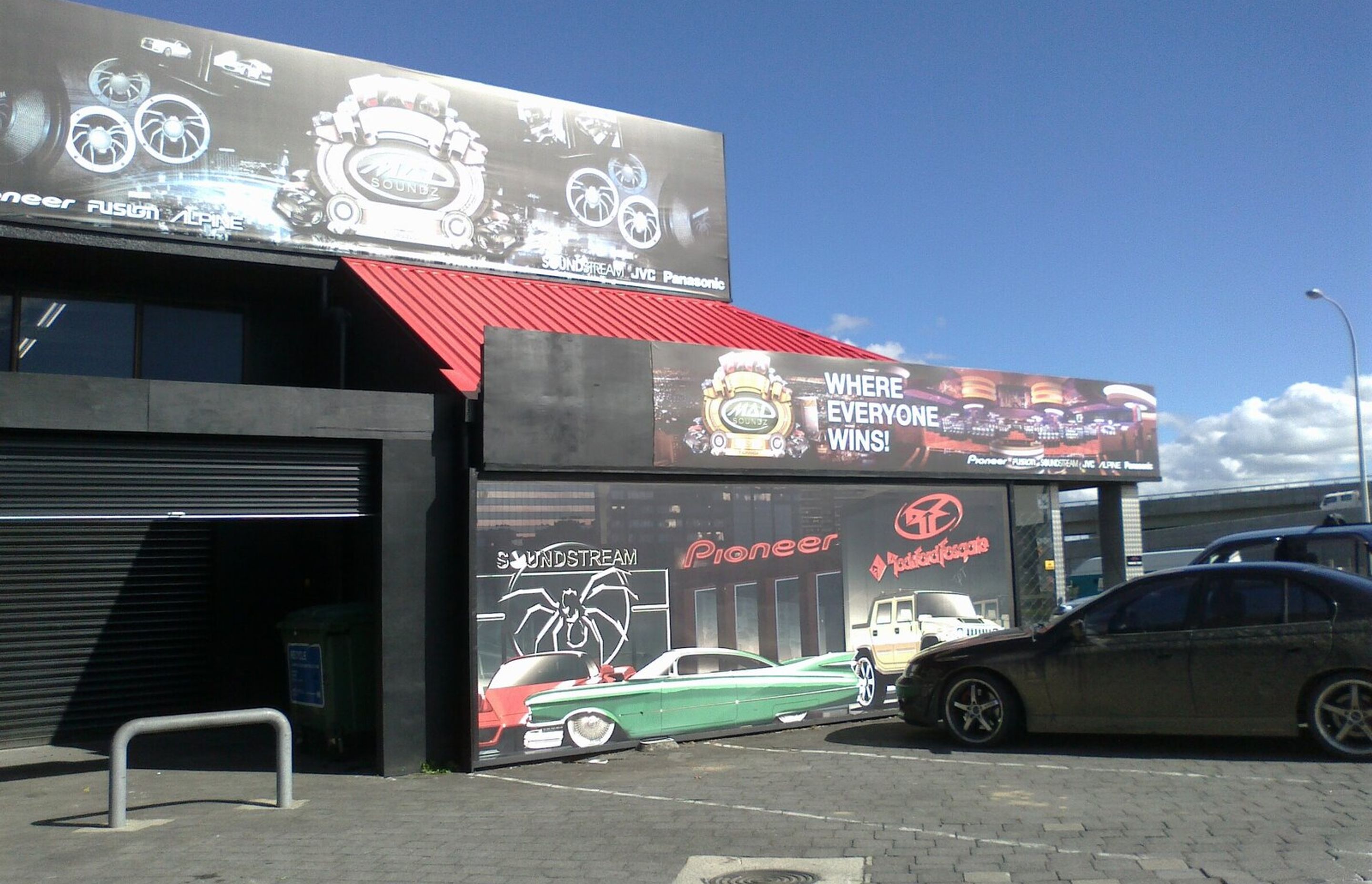 Before Renovation