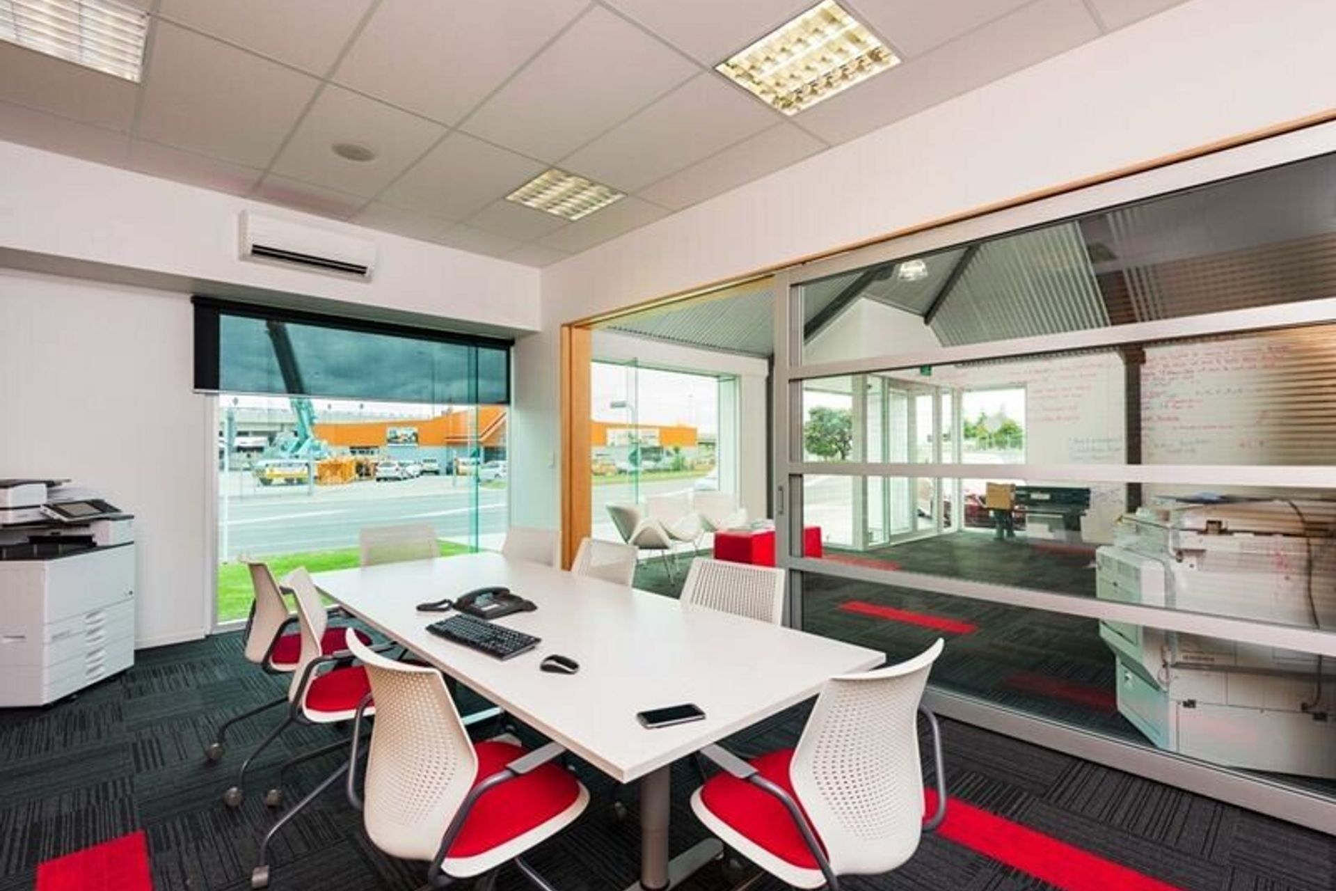 Board Room renovation