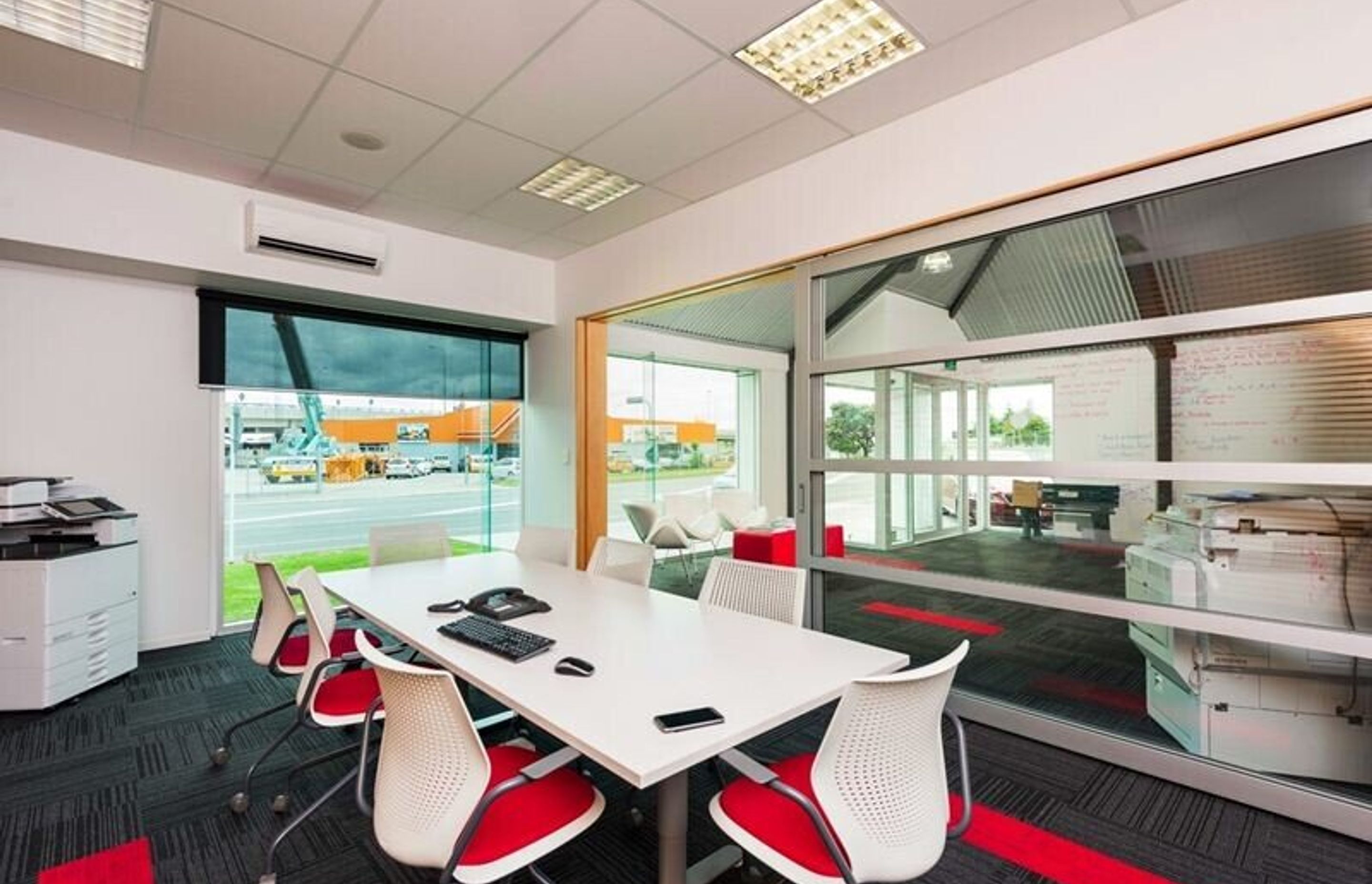 Board Room renovation