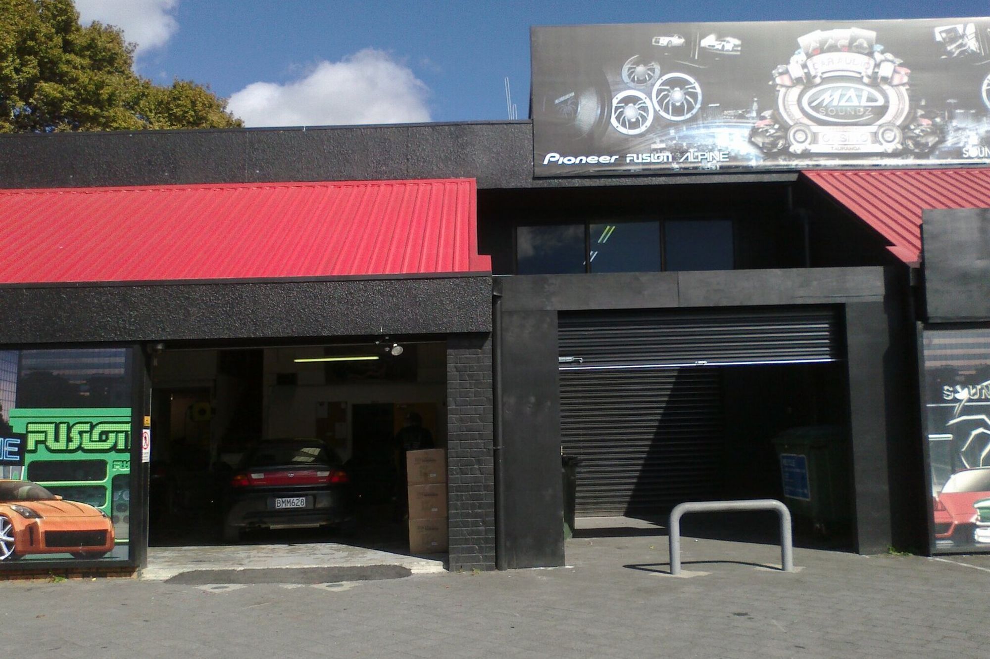 Before Renovation